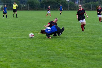 Bild 131 - Frauen FSG BraWie 08 - SV Rickling : Ergebnis: 2:2